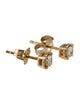 Earrings 14K Diamond Stud Earrings