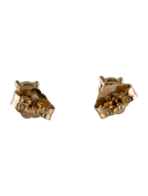 Earrings 14K Diamond Stud Earrings