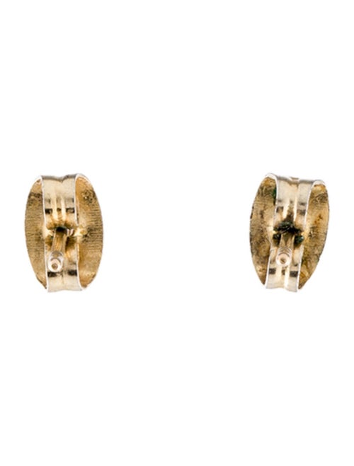 Earrings 14K Diamond Stud Earrings