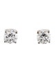 Earrings 14K 1.00ctw Lab-Grown Diamond Stud Earrings