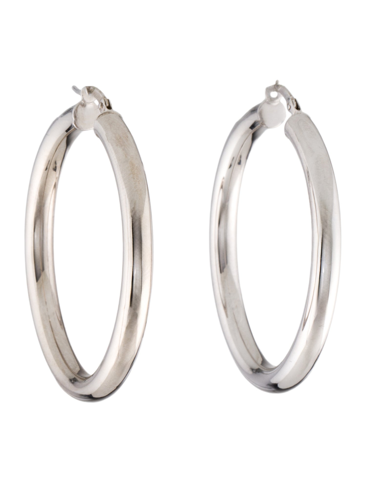 Earrings 14K Hoop
