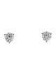 Earrings 14K 4.00ctw Lab-Grown Diamond Stud Earrings