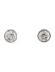 Earrings 14K 1.04ctw Lab-Grown Diamond Stud Earrings