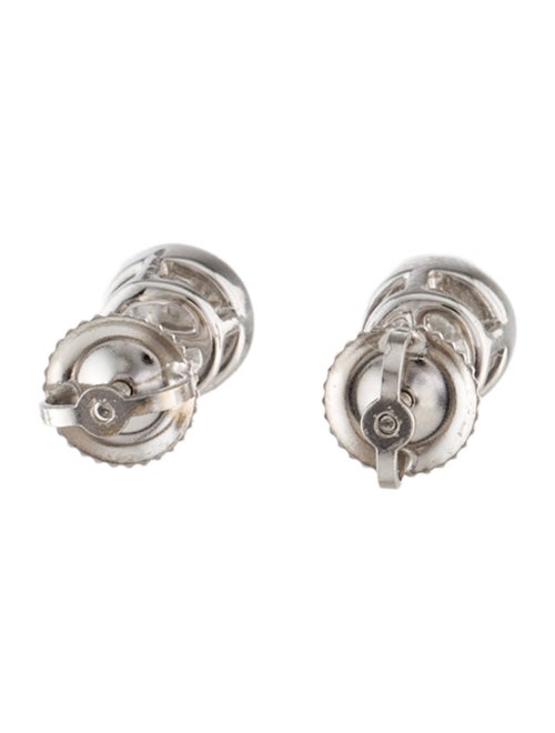 Earrings 14K 1.04ctw Lab-Grown Diamond Stud Earrings