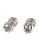 Earrings 14K 1.04ctw Lab-Grown Diamond Stud Earrings