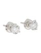 Earrings 14K 1.25ctw Lab-Grown Diamond Stud Earrings