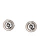 Earrings 14K 1.25ctw Lab-Grown Diamond Stud Earrings