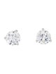 Earrings 14K 1.94ctw Lab-Grown Diamond Stud Earrings