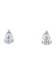 Earrings 14K 1.00ctw Lab-Grown Diamond Stud Earrings