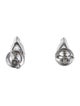 Earrings 14K 1.00ctw Lab-Grown Diamond Stud Earrings