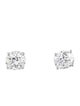 Earrings 14K Lab-Grown Diamond Stud Earrings