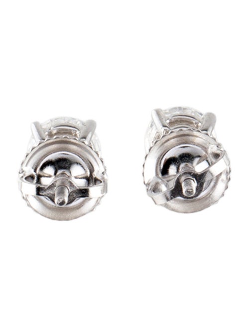 Earrings 14K Lab-Grown Diamond Stud Earrings