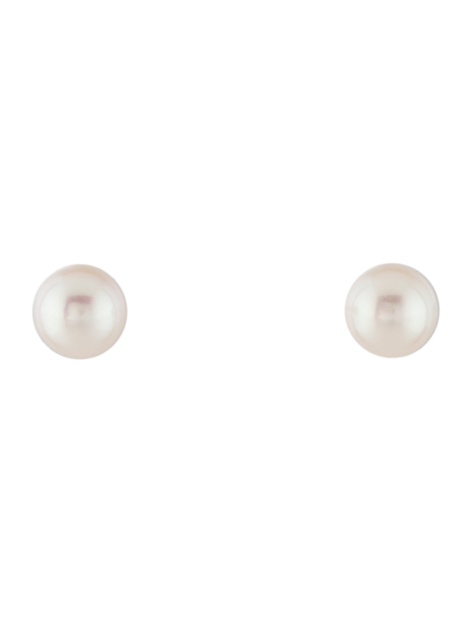 Earrings 14K Pearl Stud