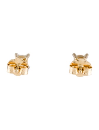 Earrings 14K Diamond Stud Earrings