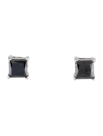 Earrings 14K Diamond Stud Earrings