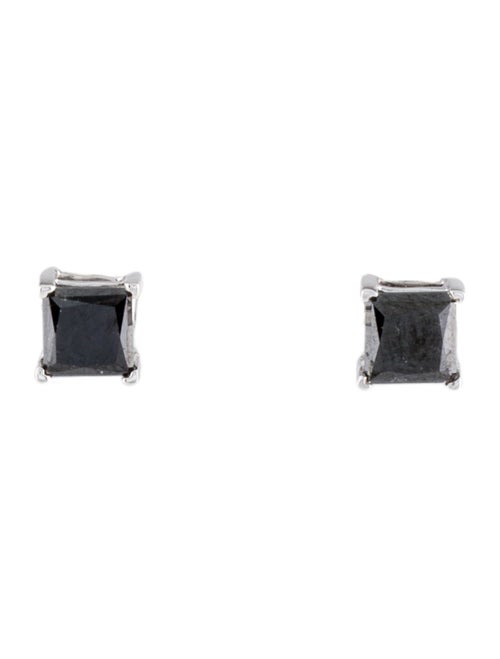Earrings 14K Diamond Stud Earrings