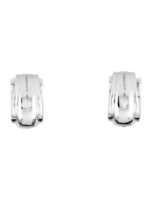 Earrings 14K Diamond Stud Earrings