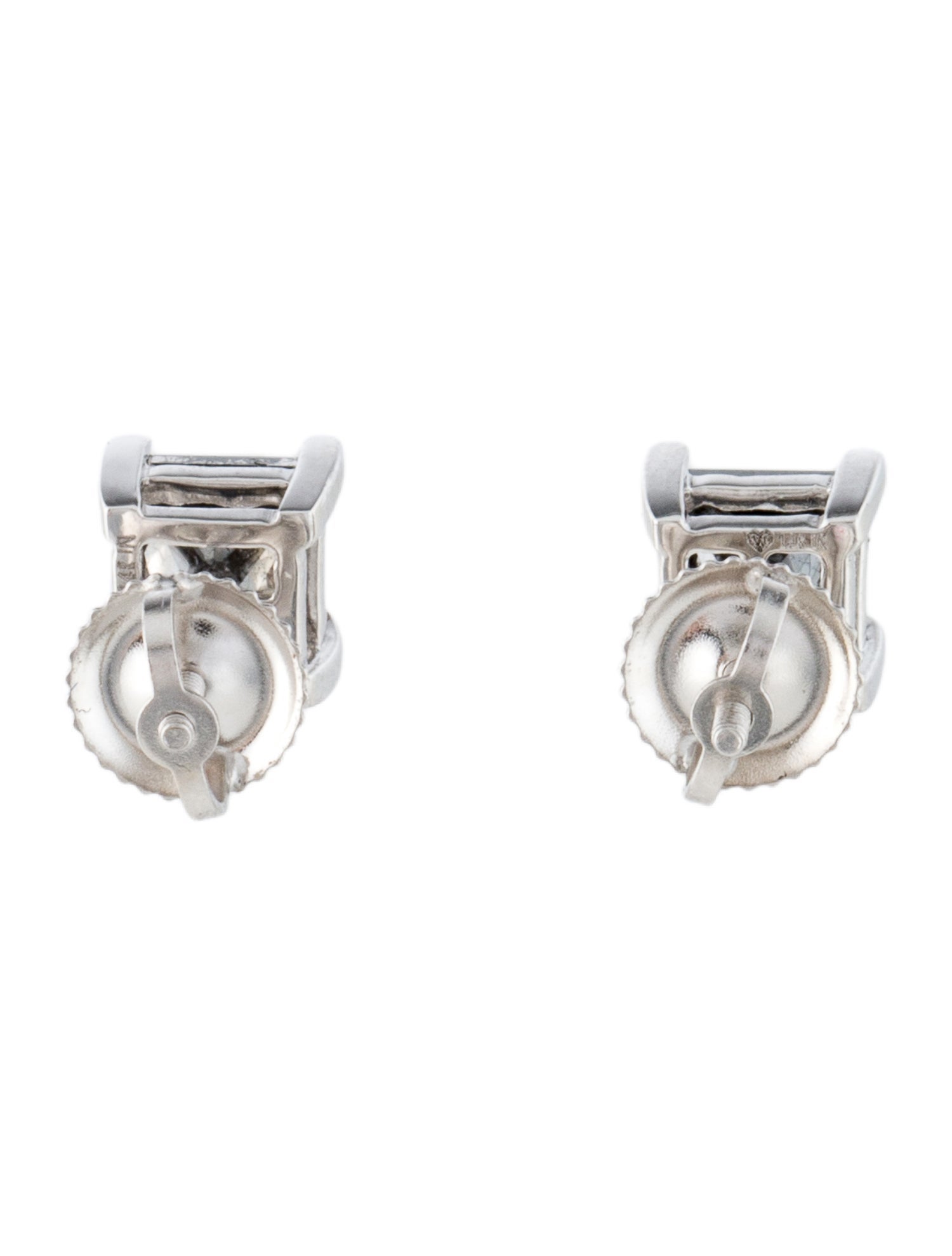 Earrings 14K 2.00ctw Diamond Stud Earrings