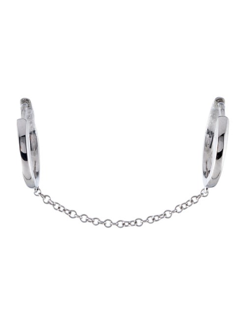 Earrings 14K Diamond Ear Climber