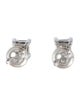Earrings 14K 1.00ctw Diamond Stud Earrings