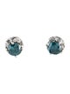 Earrings 14K Diamond Stud Earrings