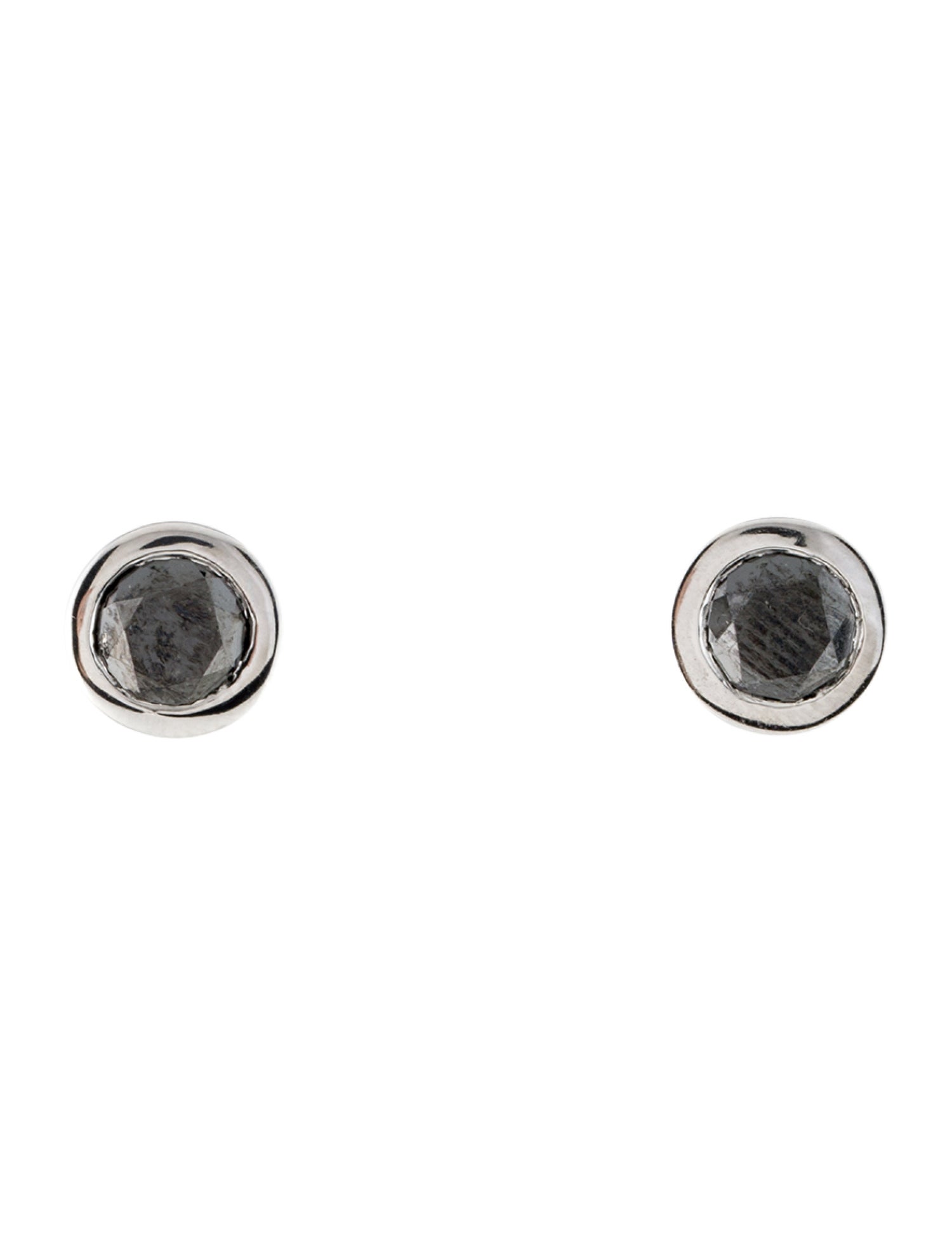 Earrings 14K 2.34ctw Diamond Stud Earrings