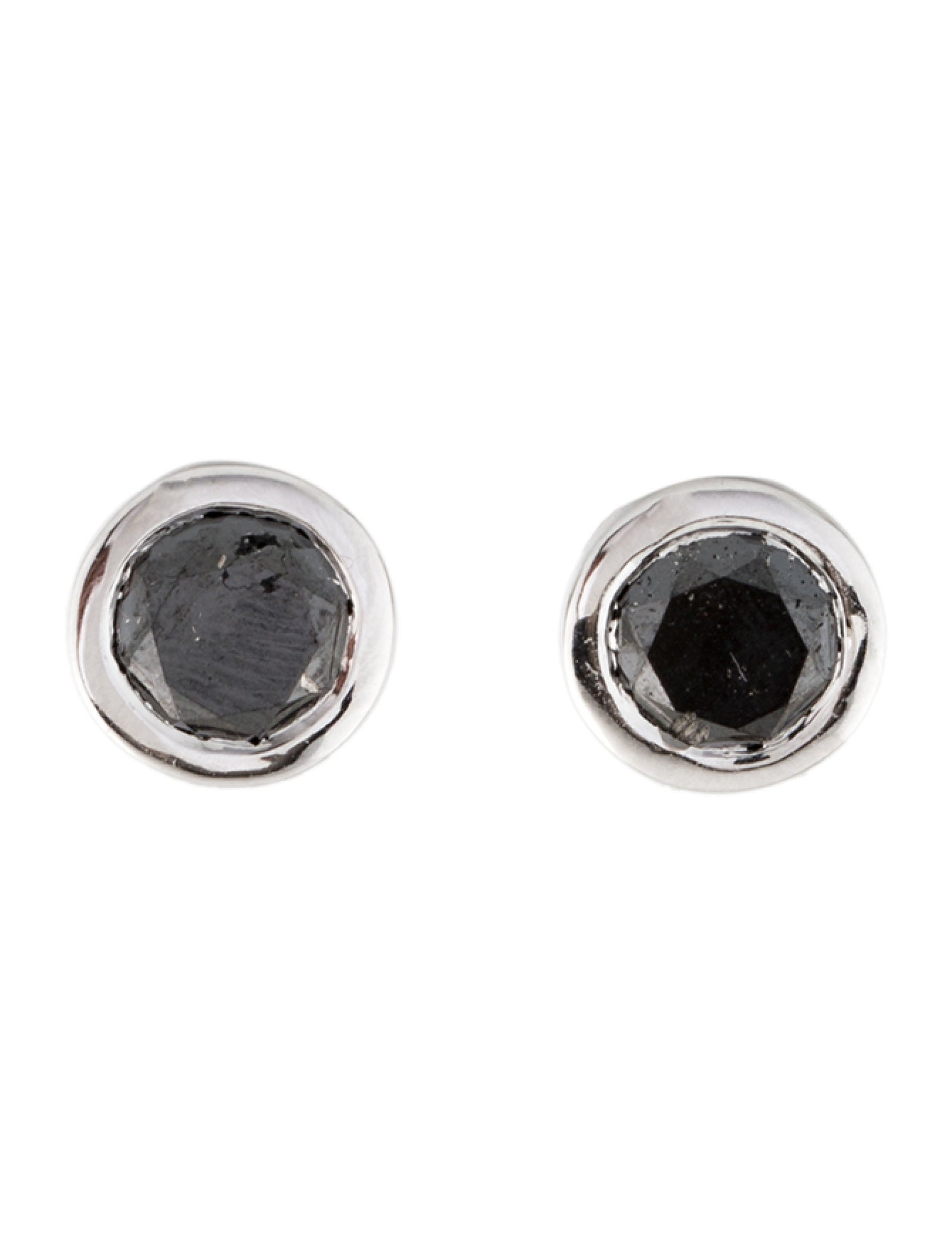 Earrings 14K 2.62ctw Diamond Stud Earrings
