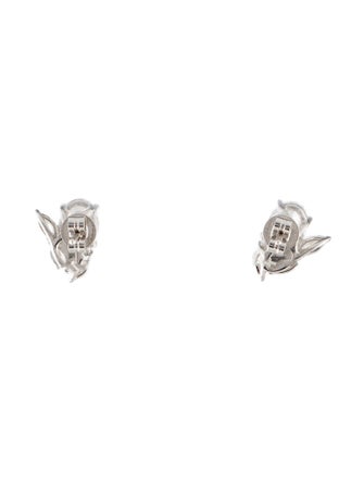 Earrings 14K 1.72ctw Lab-Grown Diamond Stud Earrings