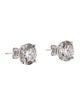 Earrings 14K 7.01ctw Lab-Grown Diamond Stud Earrings