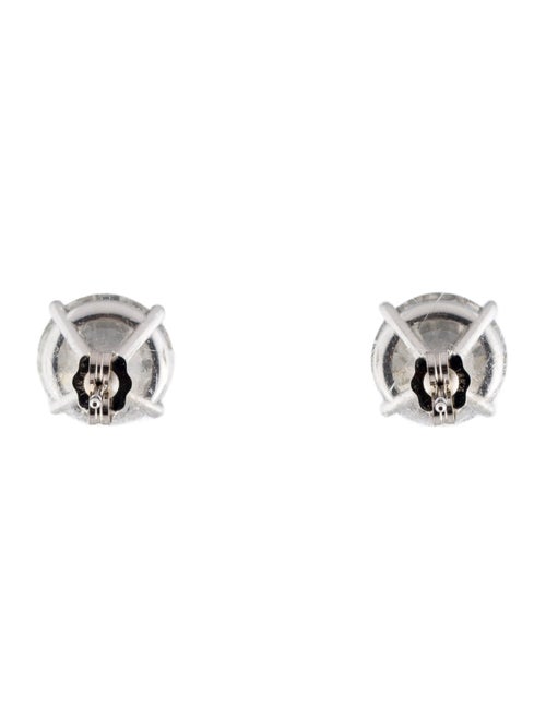 Earrings 14K 7.01ctw Lab-Grown Diamond Stud Earrings