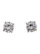 Earrings 14K 1.20ctw Lab-Grown Diamond Stud Earrings