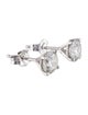 Earrings 14K 1.20ctw Lab-Grown Diamond Stud Earrings