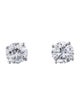 Earrings 14K 1.02ctw Lab-Grown Diamond Stud Earrings