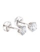 Earrings 14K 1.02ctw Lab-Grown Diamond Stud Earrings