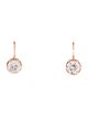 Earrings 14K 1.46ctw Lab-Grown Diamond Drop Earrings