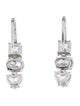 Earrings 14K 2.05ctw Lab-Grown Diamond Drop Earrings