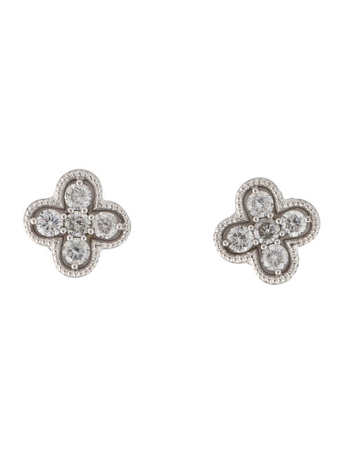 Earrings 14K Diamond Stud Earrings