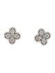 Earrings 14K Diamond Stud Earrings