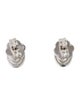 Earrings 14K 1.56ctw Lab-Grown Diamond Studs