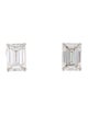 Earrings 14K 2.51ctw Lab-Grown Diamond Stud Earrings