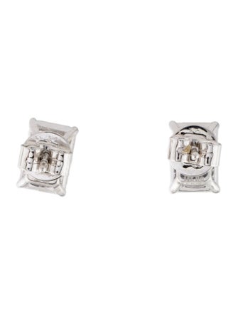 Earrings 14K 2.51ctw Lab-Grown Diamond Stud Earrings