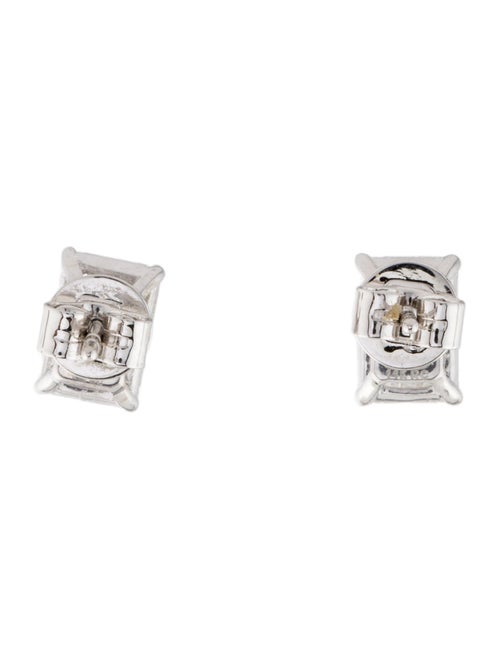 Earrings 14K 2.51ctw Lab-Grown Diamond Stud Earrings