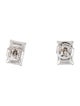 Earrings 14K 2.51ctw Lab-Grown Diamond Stud Earrings