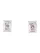 Earrings 14K 2.51ctw Lab-Grown Diamond Stud Earrings