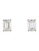 Earrings 14K 2.51ctw Lab-Grown Diamond Stud Earrings