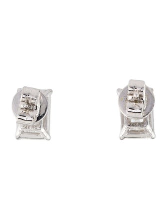 Earrings 14K 2.51ctw Lab-Grown Diamond Stud Earrings