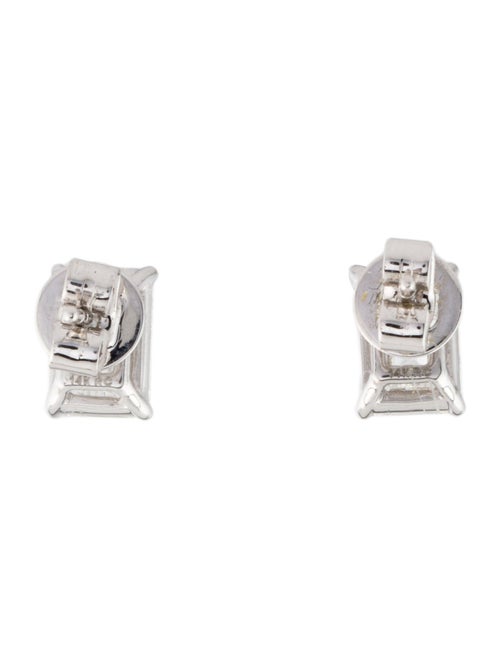 Earrings 14K 2.51ctw Lab-Grown Diamond Stud Earrings