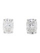 Earrings 14K 5.47ctw Lab-Grown Diamond Drop Earrings
