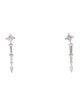 Earrings 14K 4.80ctw Lab-Grown Diamond Drop Earrings