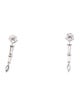 Earrings 14K 4.80ctw Lab-Grown Diamond Drop Earrings